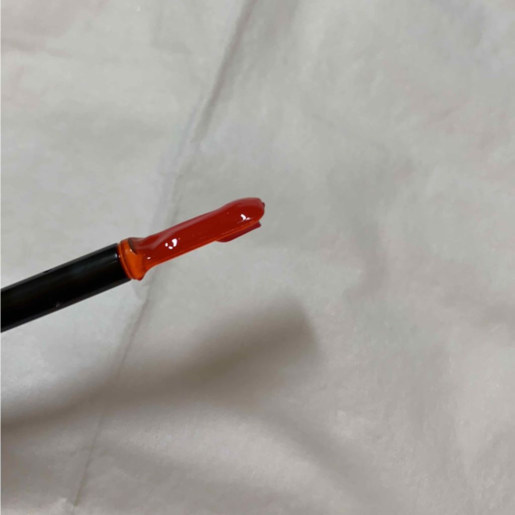 CCティントジェル/KATE/リップグロスを使ったクチコミ(2枚目)