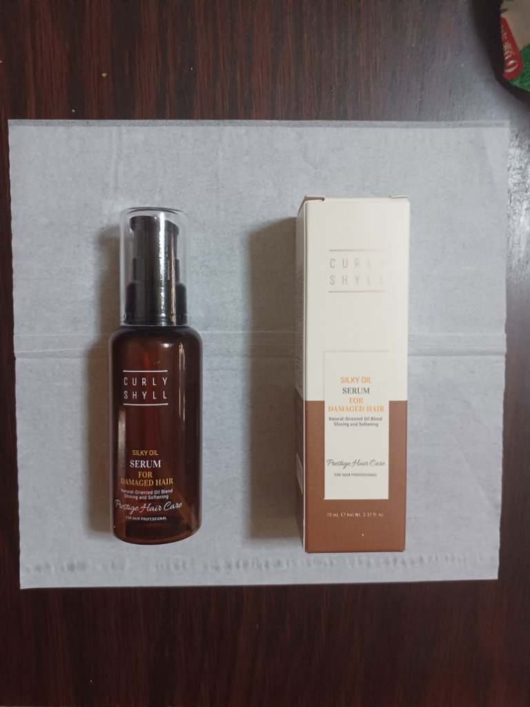 を使ったクチコミ（1枚目）