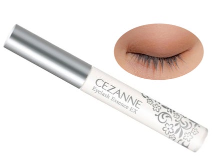 まつげ美容液EX/CEZANNE/まつげ美容液を使ったクチコミ(1枚目)