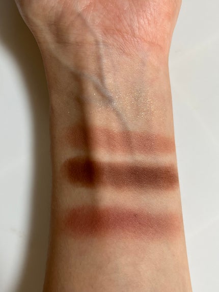 クチュール ミニ クラッチ/YVES SAINT LAURENT BEAUTE/アイシャドウパレットを使ったクチコミ(3枚目)