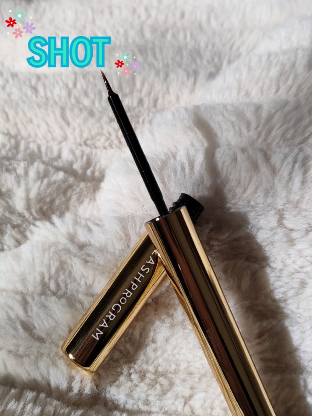 ラッシュプログラム /ISEHAN Lab./まつげ美容液を使ったクチコミ(2枚目)