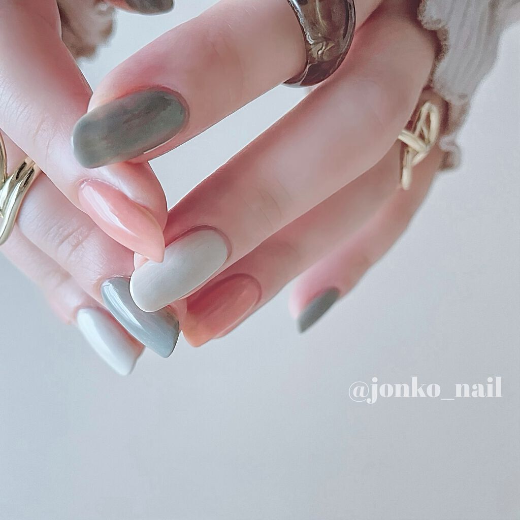 ネイルポリッシュ/ジュミートウキョウ/マニキュアを使ったクチコミ(3枚目)