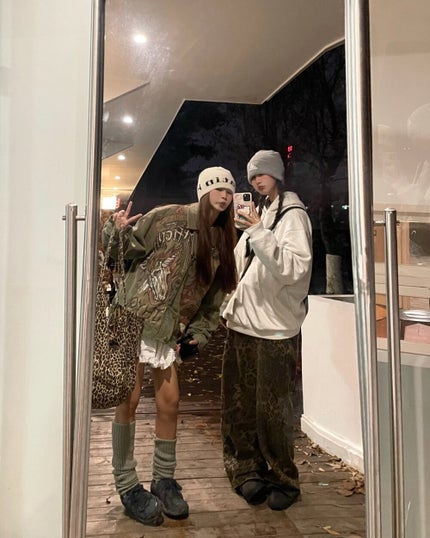 ひとみ on LIPS 「友達と会うのが楽しみです#コーデ#ファッション#ママファッショ..」(1枚目)