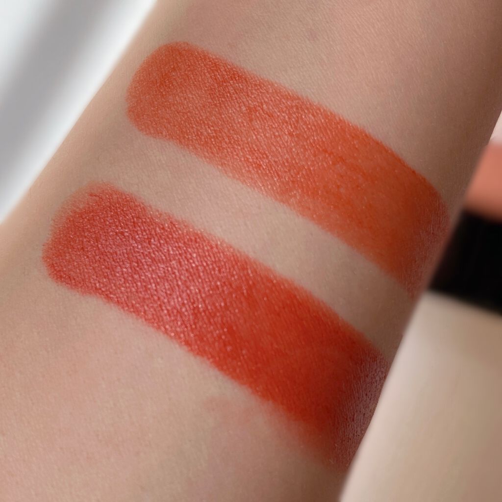 トゥルーメルティングリップスティック/A’pieu/口紅を使ったクチコミ(7枚目)