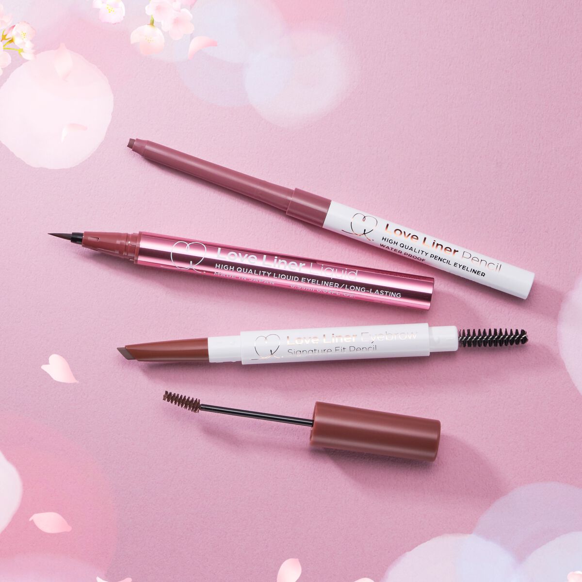 ラブ・ライナー　シグネチャーフィットペンシル＜アイブロウ＞/ラブ・ライナー/アイブロウペンシルを使ったクチコミ（1枚目）