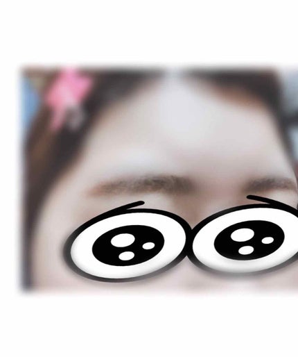 プロフェッショナル 3Dブロウ マスカラ/リンメル ロンドン/眉マスカラを使ったクチコミ(3枚目)