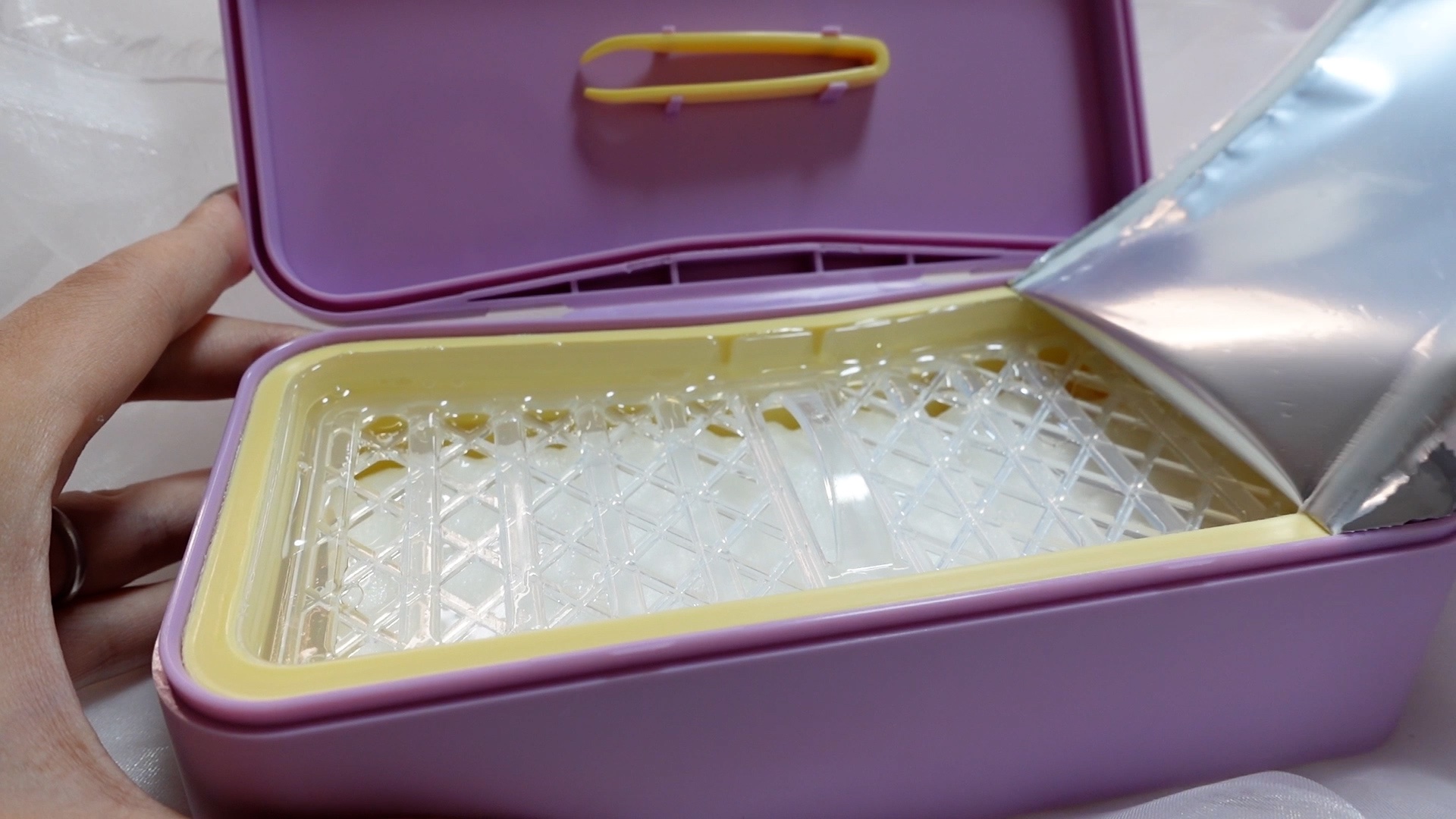 イージーチョップバンドマスク ユースシェーパー/lalachuu/シートマスク・パックを使ったクチコミ（3枚目）