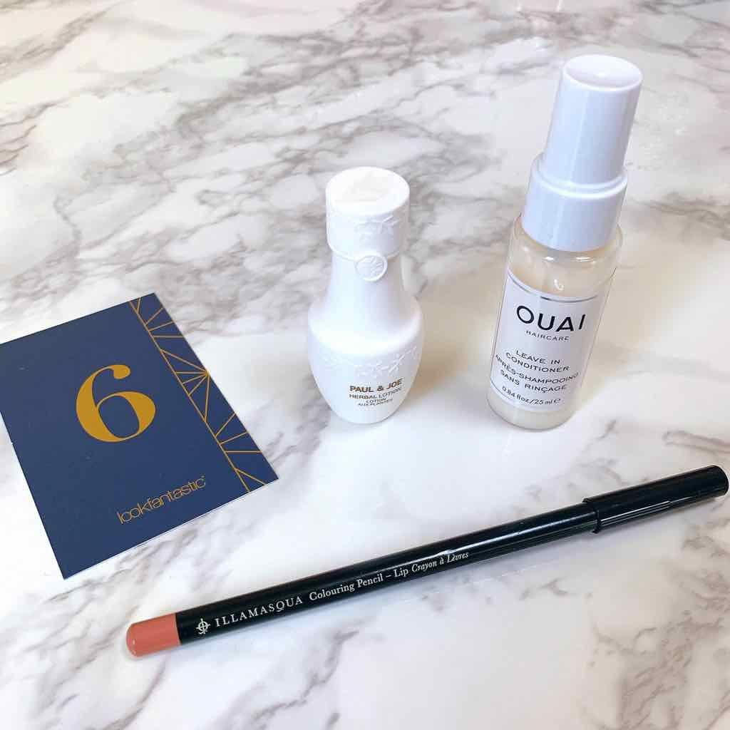 lookfantastic Advent Calendar 2019/Lookfantastic/その他キットセットを使ったクチコミ（2枚目）