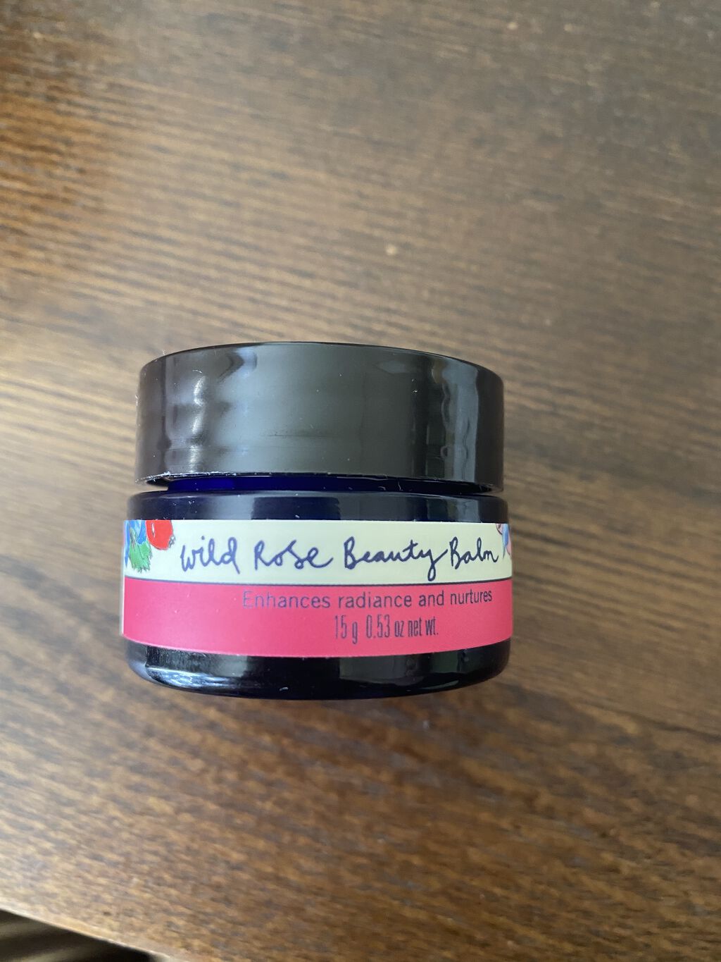 ワイルドローズビューティバーム/ニールズヤード レメディーズ/フェイスバームを使ったクチコミ（1枚目）