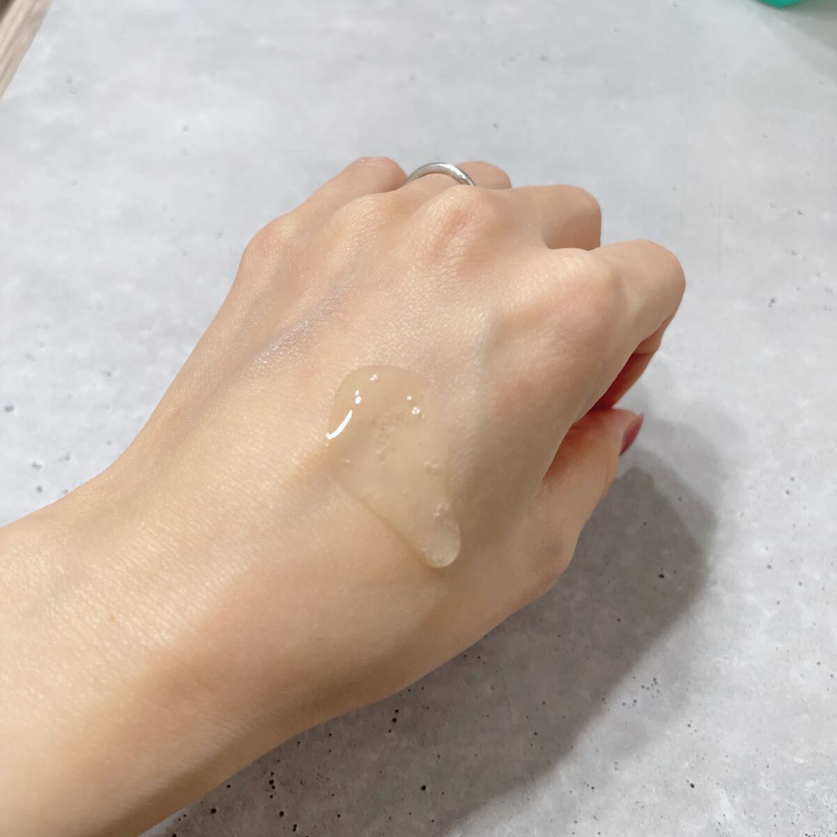 ウォータリッシュベーシスアンプル/MINT FACTORY/美容液を使ったクチコミ(3枚目)