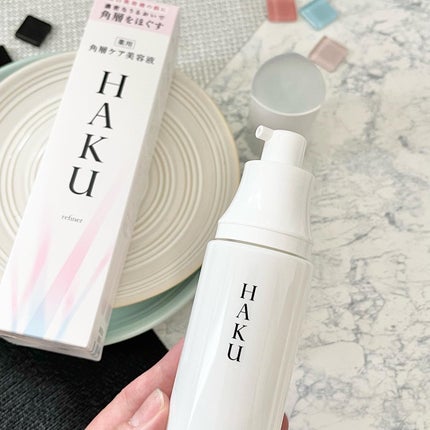 ibuharumaman on LIPS 「8月21日新発売✨美白*ケアのサポートアイテム薬用角層ケア美容..」(4枚目)