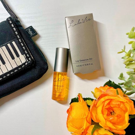 リップエッセンスオイル/Lala Vie/リップオイルを使ったクチコミ(1枚目)