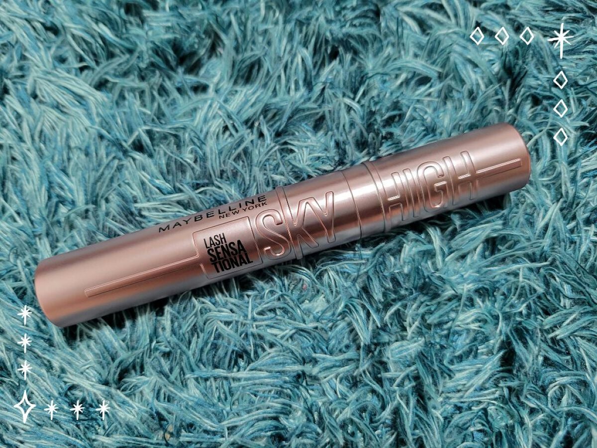 スカイハイ/MAYBELLINE NEW YORK/マスカラを使ったクチコミ(2枚目)