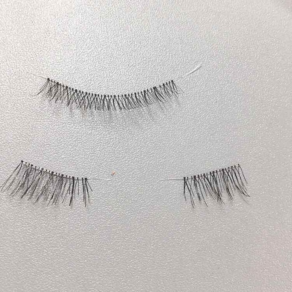 アイラッシュフィクサーEX 552/D-UP/つけまつげを使ったクチコミ（3枚目）