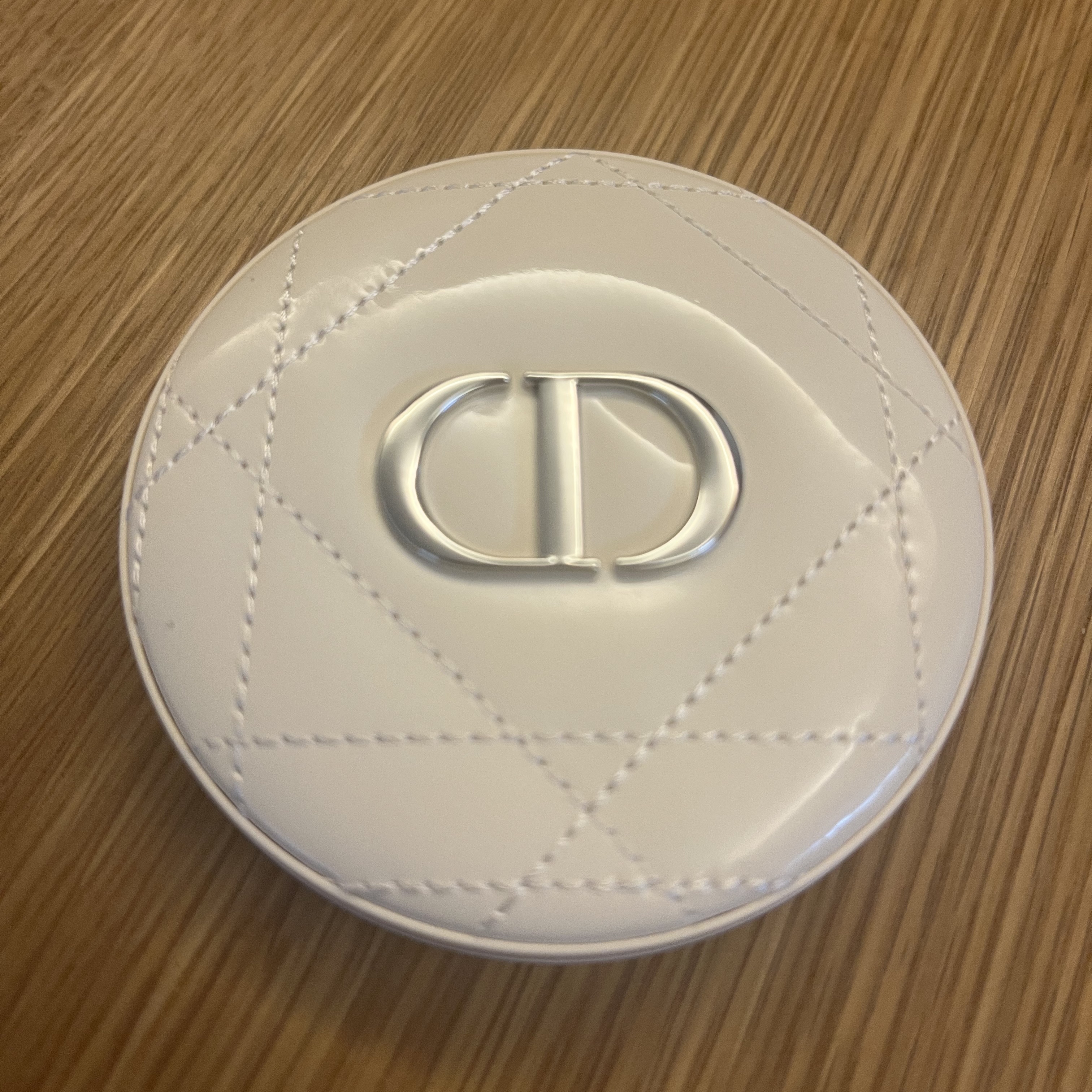 ディオールスキン フォーエヴァー クチュール ルミナイザー/Dior/プレストパウダーを使ったクチコミ（2枚目）