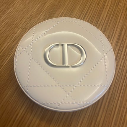 ディオールスキン フォーエヴァー クチュール ルミナイザー/Dior/プレストパウダーを使ったクチコミ(2枚目)