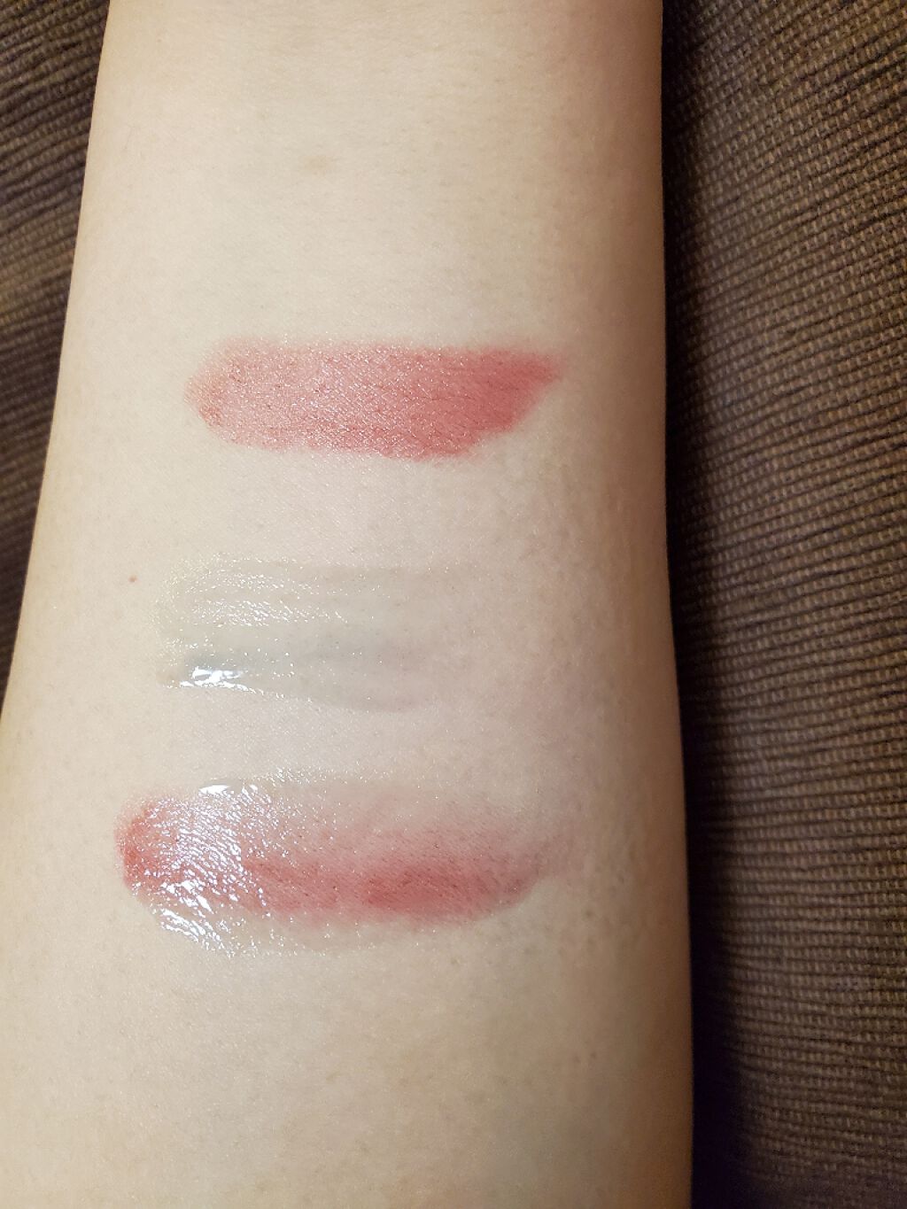 【旧品】パーフェクトスタイリストアイズ/キャンメイク/アイシャドウパレットを使ったクチコミ(4枚目)