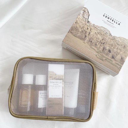 センテラ アンプル/SKIN1004/美容液を使ったクチコミ(10枚目)