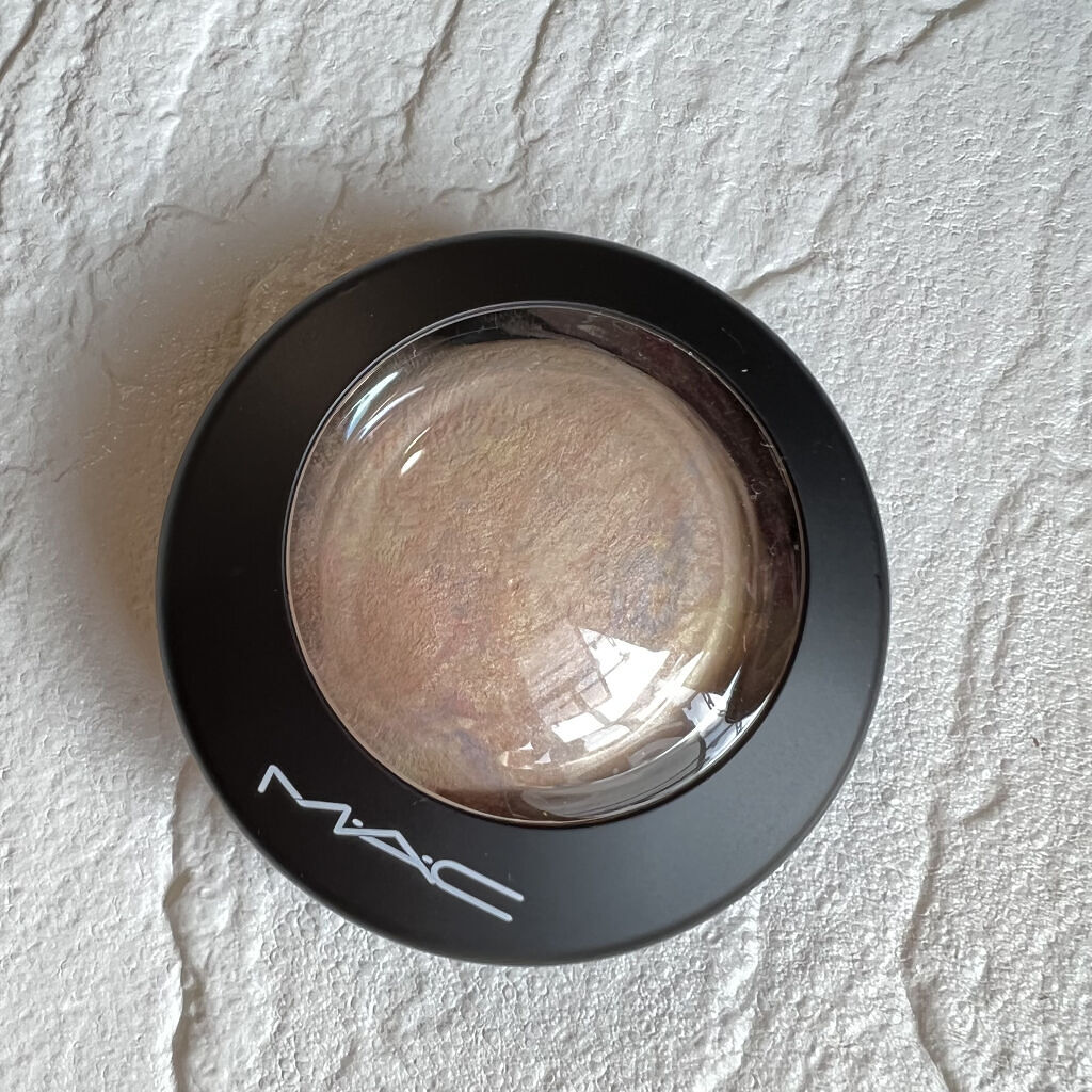 M·A·C ミネラライズ スキンフィニッシュ/M・A・C/パウダーハイライトを使ったクチコミ（1枚目）