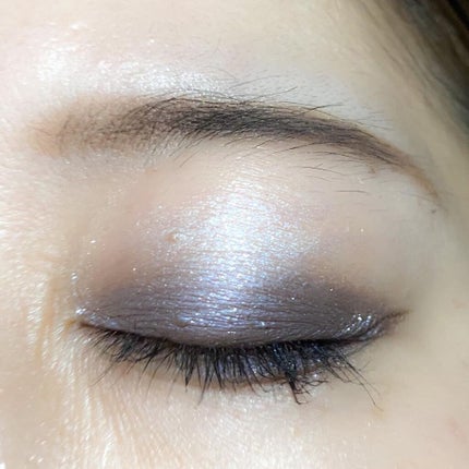 アディクション ザ アイシャドウ スパークル/ADDICTION/単色アイシャドウを使ったクチコミ(3枚目)