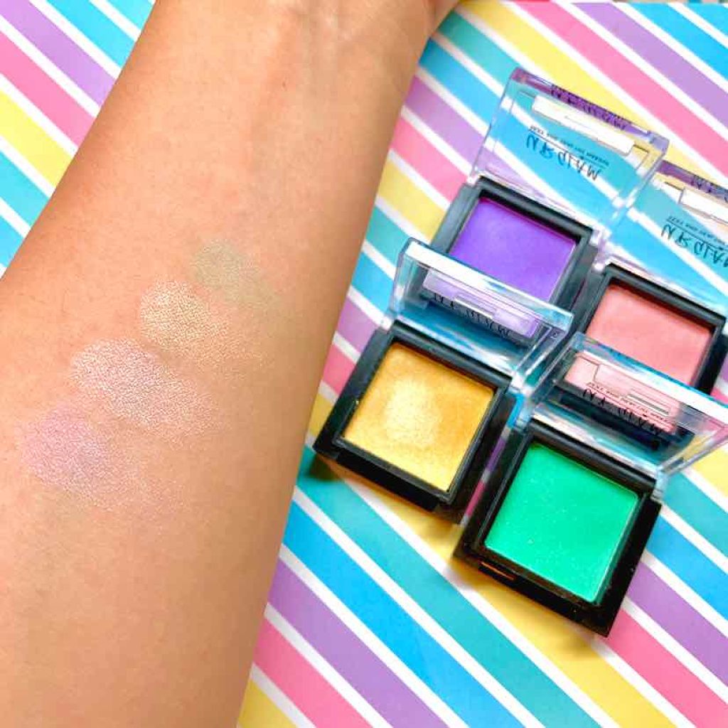 UR GLAM　SELECT EYES/U R GLAM/単色アイシャドウを使ったクチコミ（3枚目）