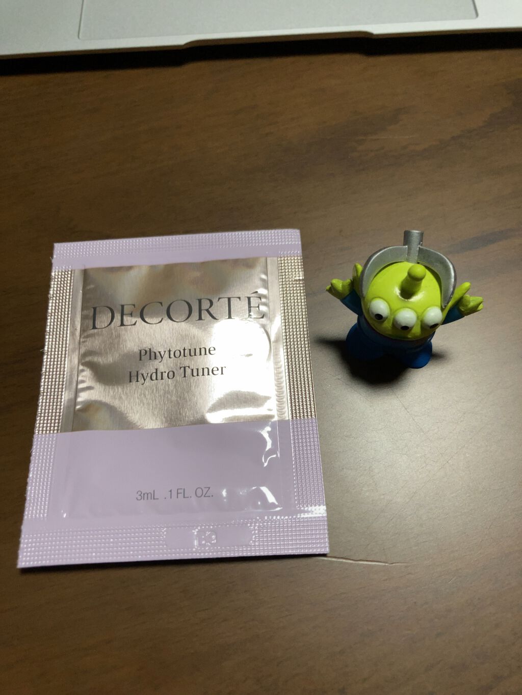 フィトチューン ハイドロ チューナー/DECORTÉ/化粧水を使ったクチコミ（1枚目）