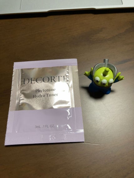 フィトチューン ハイドロ チューナー/DECORTÉ/化粧水を使ったクチコミ(1枚目)