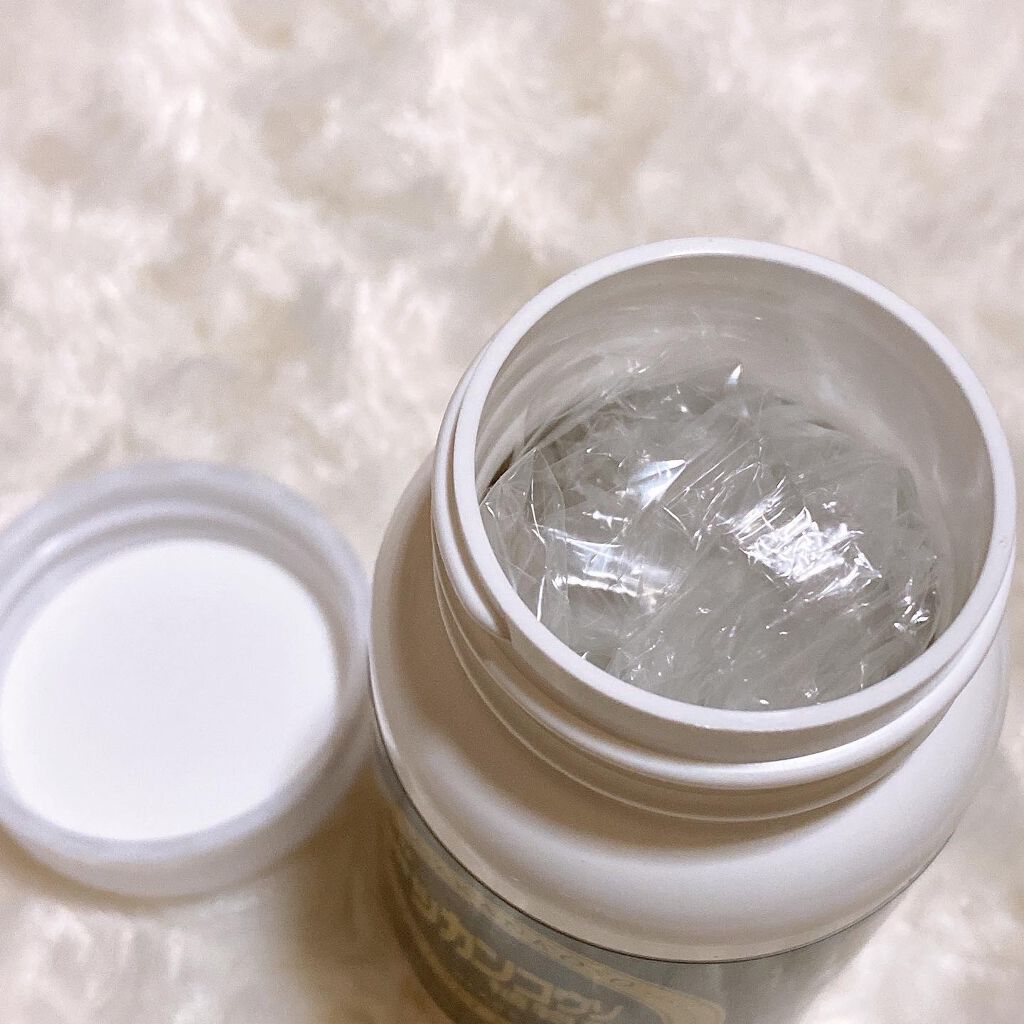 ドッカン植物酵素/活性酵素研究所/健康サプリメントを使ったクチコミ(3枚目)