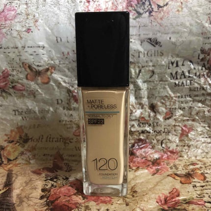 フィットミー リキッドファンデーション R/MAYBELLINE NEW YORK/リキッドファンデーションを使ったクチコミ(1枚目)