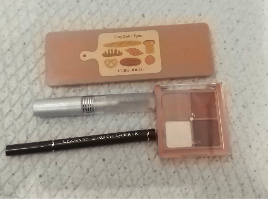 極細 アイライナーR/CEZANNE/リキッドアイライナーを使ったクチコミ(4枚目)