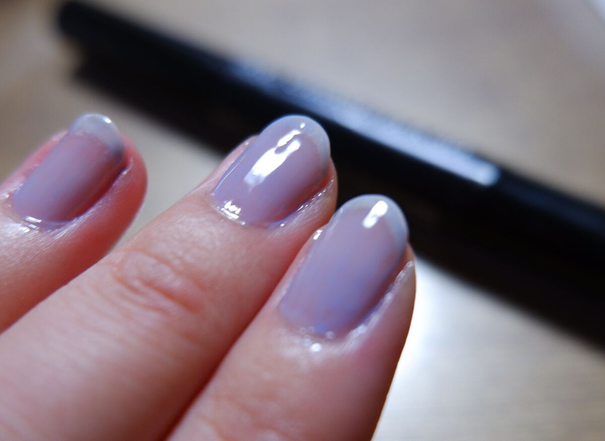 チャームスティックジェル/OMD/オールインワンネイルを使ったクチコミ（3枚目）