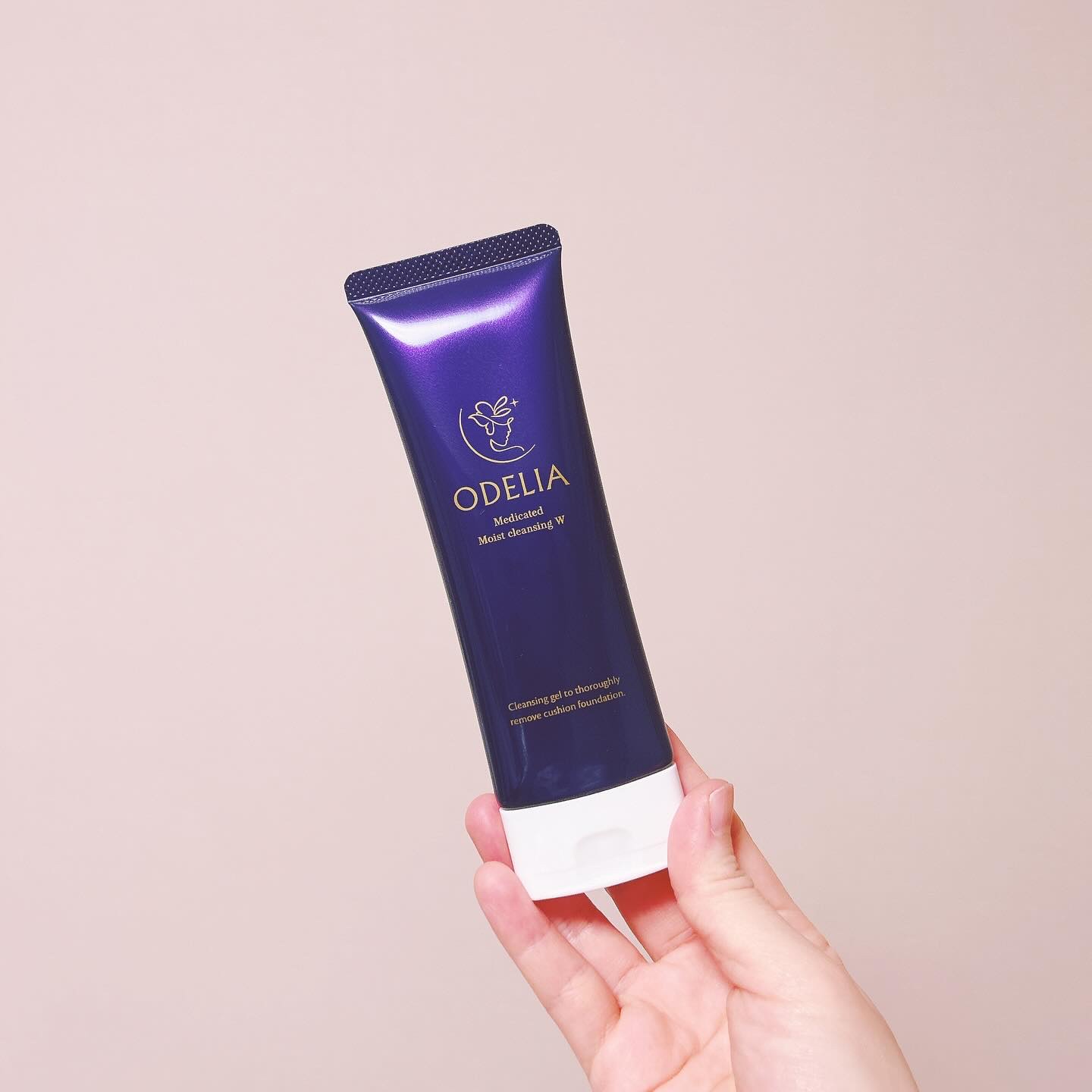 薬用モイストクレンジングジェル/ODELIA/クレンジングジェルを使ったクチコミ（1枚目）
