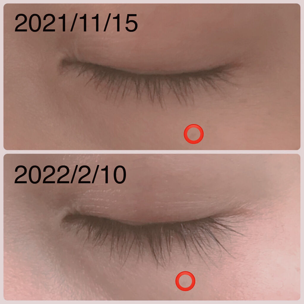 ラッシュアディクト アイラッシュコンディショニングセラム/soaddicted/まつげ美容液を使ったクチコミ（3枚目）