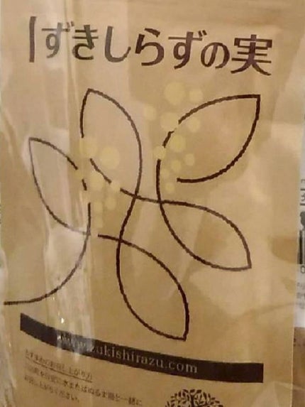 ずきしらずの実/北の快適工房/健康サプリメントを使ったクチコミ(1枚目)