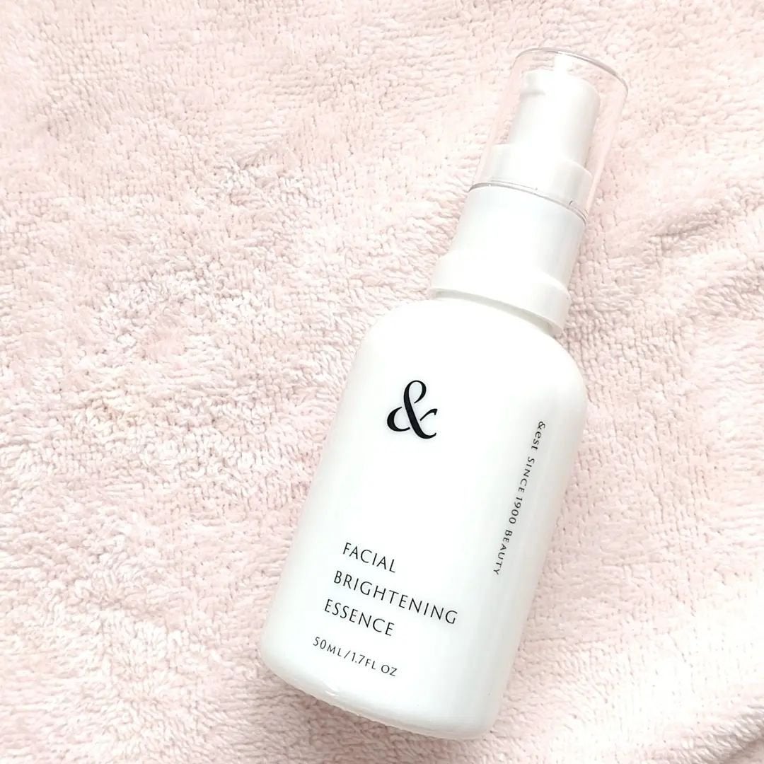 薬用ブライトニングエッセンス/&est/美容液を使ったクチコミ(2枚目)