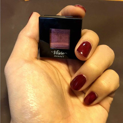 ヴィセ アヴァン シングルアイカラー/Visée/単色アイシャドウを使ったクチコミ(1枚目)