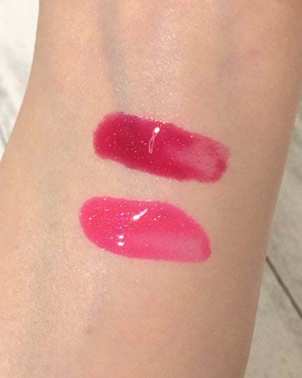 ウォーターリップ ステイン/CLARINS/リップグロスを使ったクチコミ(3枚目)