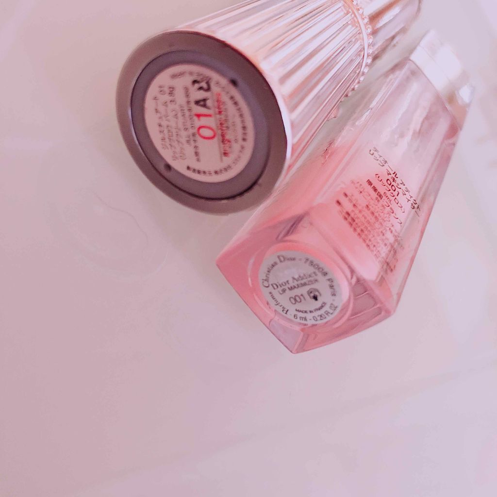 【旧】ディオール アディクト リップ マキシマイザー/Dior/リップグロスを使ったクチコミ（3枚目）