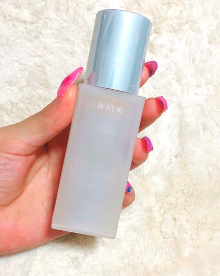 RMK ジェルクリーミィファンデーション/RMK/クリーム・エマルジョンファンデーションを使ったクチコミ(1枚目)