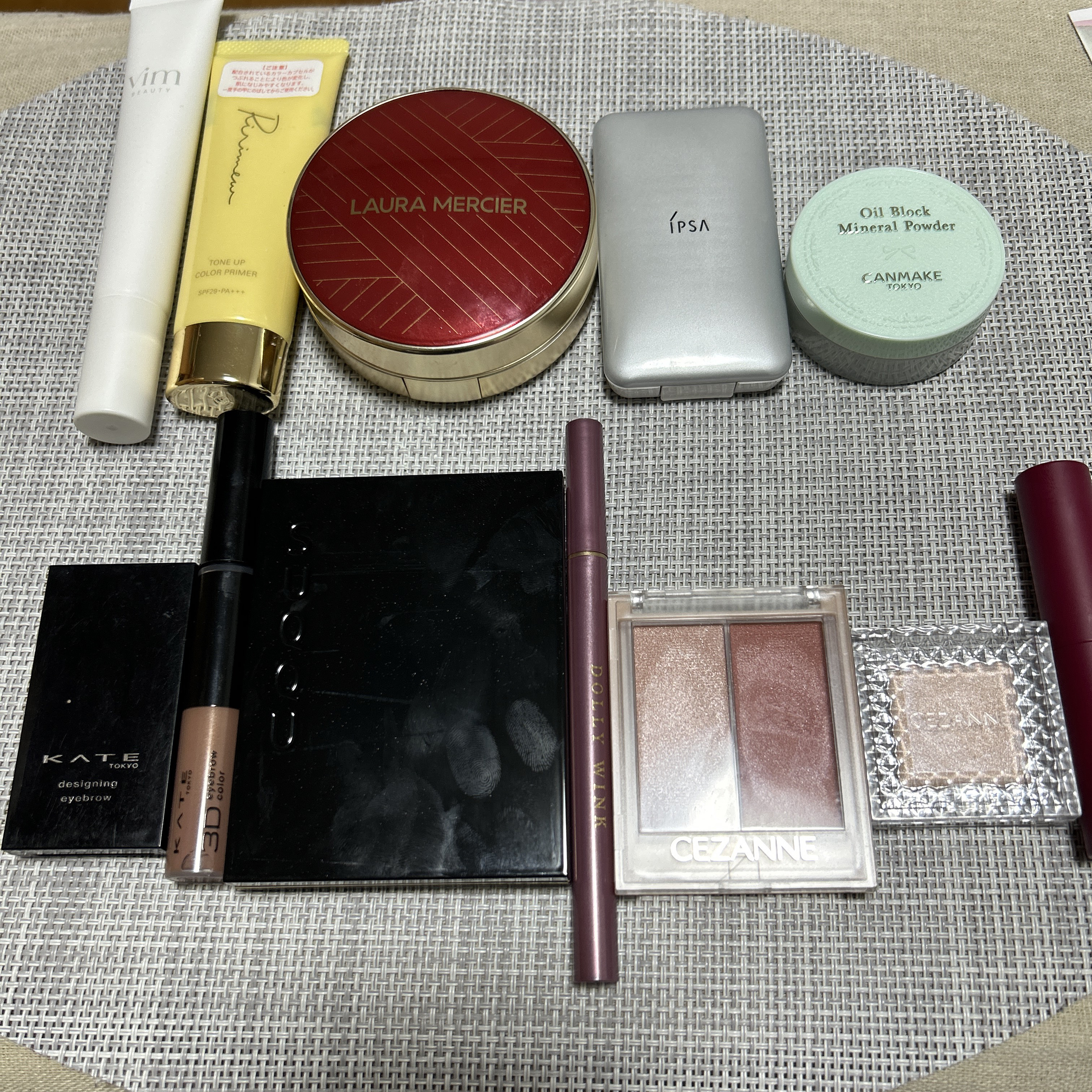 シグニチャー カラー アイズ/SUQQU/アイシャドウパレットを使ったクチコミ（1枚目）