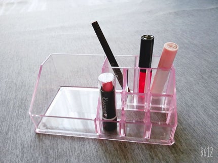 コスメ収納/DAISO/その他化粧小物を使ったクチコミ(4枚目)