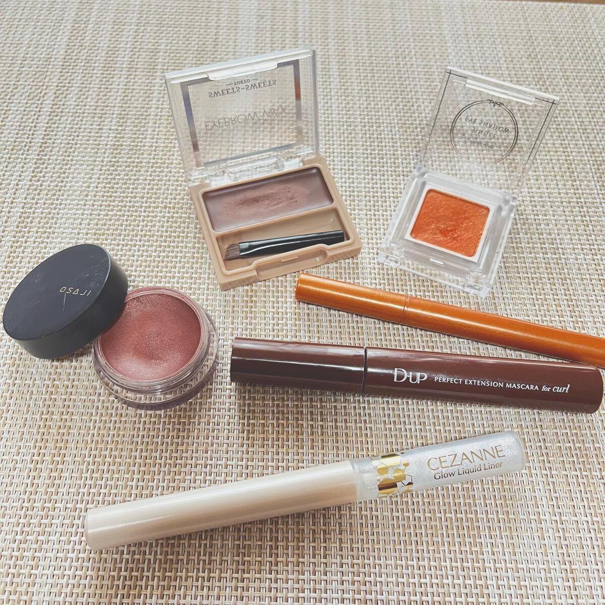 パーフェクトエクステンション マスカラ for カール/D-UP/マスカラを使ったクチコミ（1枚目）