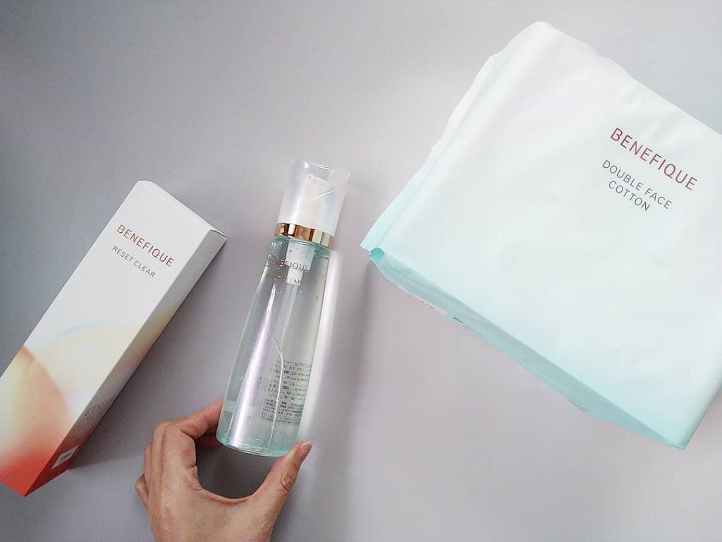 ダブルフェイスコットン/BENEFIQUE/コットンを使ったクチコミ（1枚目）