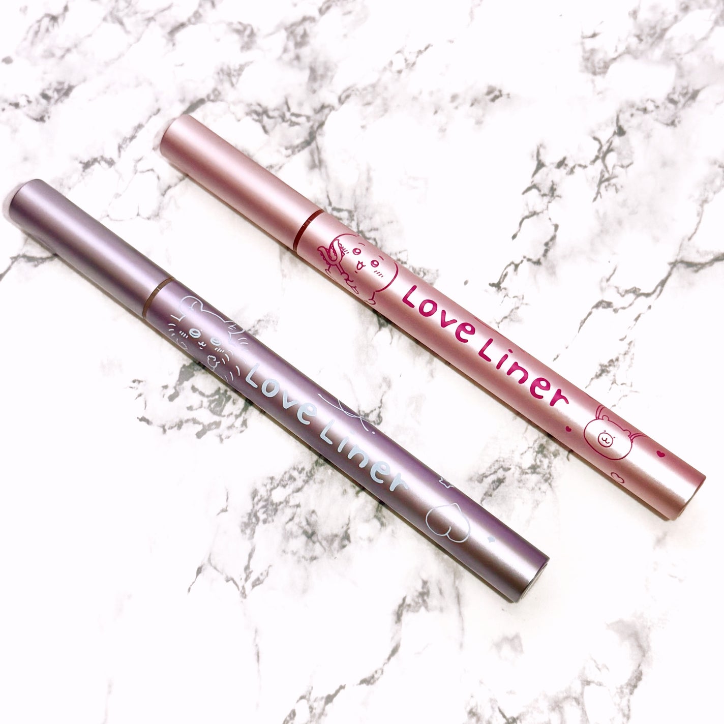 リキッドアイライナーR4/ラブ・ライナー/リキッドアイライナーを使ったクチコミ(3枚目)