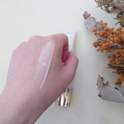 トリートメント デイ クリーム/COVERMARK/日焼け止めクリームを使ったクチコミ(4枚目)