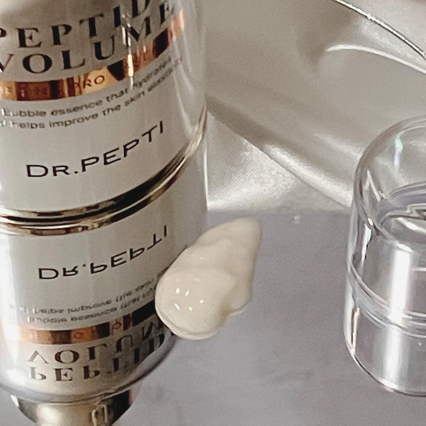 センテラトナー/DR.PEPTI/化粧水を使ったクチコミ(5枚目)