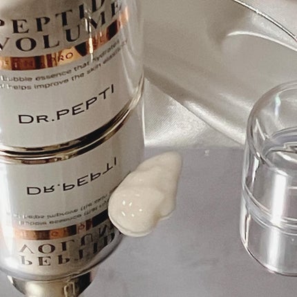ペプチド ボリューム リフティングプロエッセンス/DR.PEPTI/美容液を使ったクチコミ(1枚目)