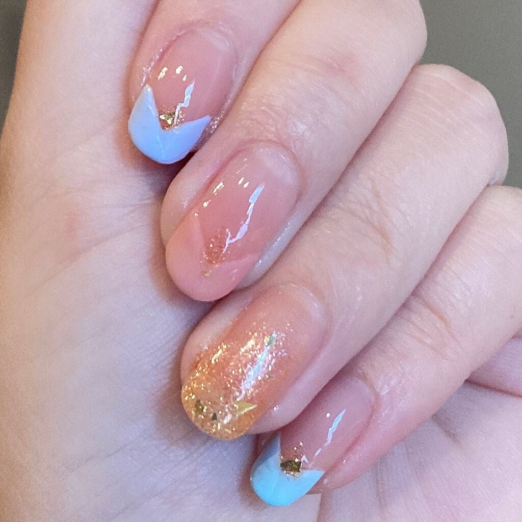 ネールズ N/インテグレート/マニキュアを使ったクチコミ(1枚目)