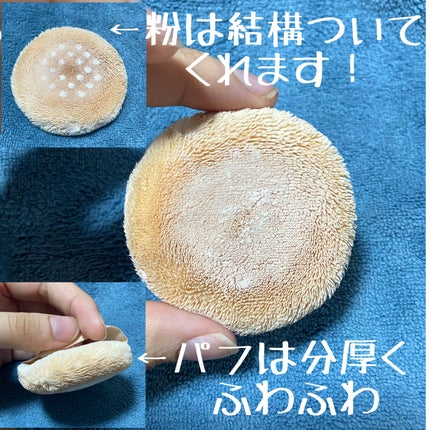 フェイスパウダー/DECORTÉ/ルースパウダーを使ったクチコミ(2枚目)