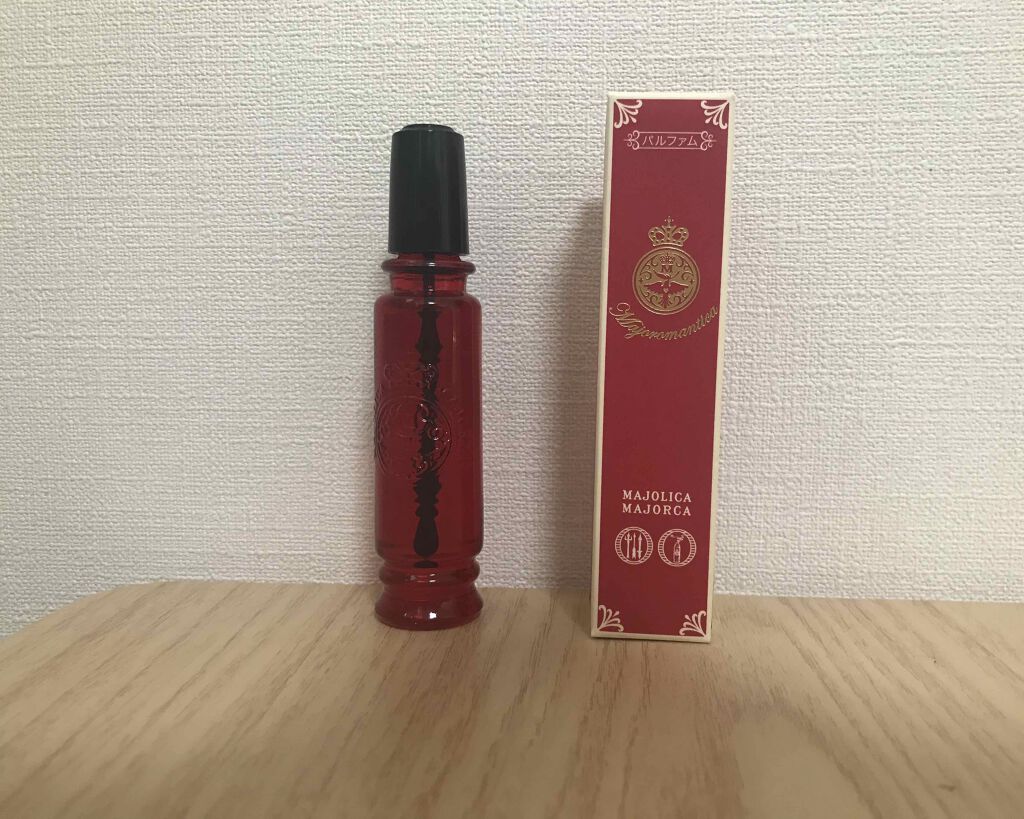 マジョロマンティカ/MAJOLICA MAJORCA/香水(レディース)を使ったクチコミ（2枚目）